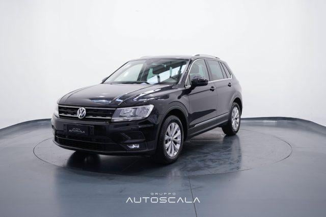 VOLKSWAGEN Tiguan Diesel 2020 usata, Napoli foto