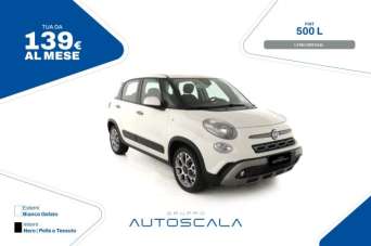 FIAT 500L Benzina 2021 usata, Napoli