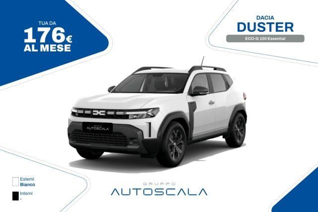 DACIA Duster Benzina/GPL usata, Napoli foto