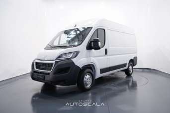 PEUGEOT Boxer Diesel 2024 usata, Napoli