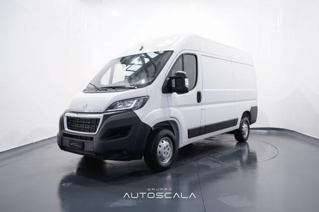 PEUGEOT Boxer Diesel 2024 usata, Napoli foto