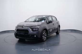 CITROEN C3 Benzina 2020 usata, Napoli