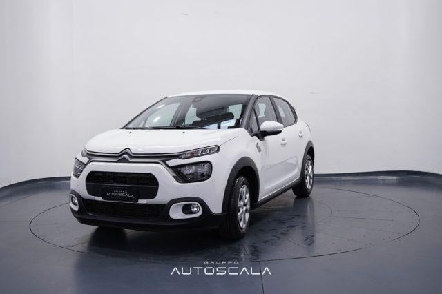 CITROEN C3 Benzina 2023 usata, Napoli foto