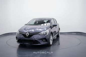 RENAULT Clio Benzina 2020 usata, Napoli