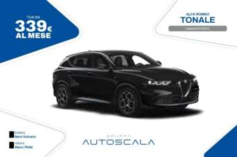 ALFA ROMEO Tonale Diesel 2024 usata, Napoli