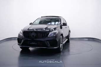 MERCEDES-BENZ GLE 350 Diesel 2019 usata, Napoli