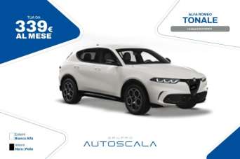 ALFA ROMEO Tonale Diesel 2024 usata, Napoli