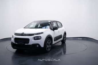 CITROEN C3 Benzina 2019 usata, Napoli