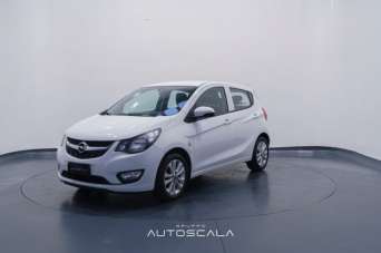 OPEL Karl Benzina 2019 usata, Napoli