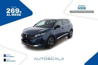 PEUGEOT 5008 Benzina 2023 usata, Napoli