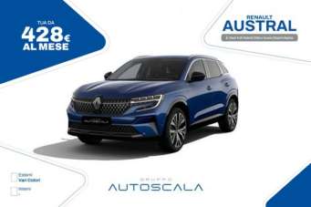 RENAULT Austral Elettrica/Benzina usata, Napoli