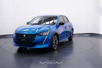 PEUGEOT 208 Elettrica 2022 usata, Napoli