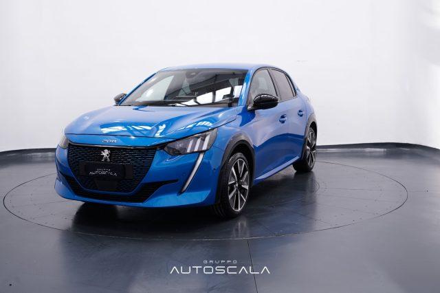 PEUGEOT 208 Elettrica 2022 usata, Napoli foto