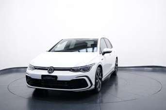 VOLKSWAGEN Golf Elettrica/Benzina 2024 usata, Napoli