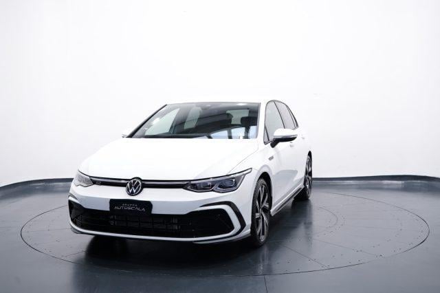 VOLKSWAGEN Golf Elettrica/Benzina 2024 usata, Napoli foto