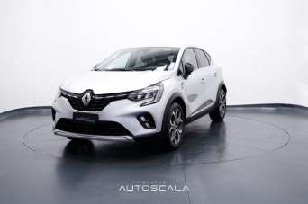 RENAULT Captur Diesel 2020 usata, Napoli