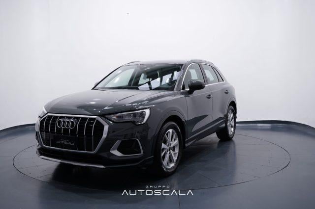 AUDI Q3 Diesel 2020 usata, Napoli foto