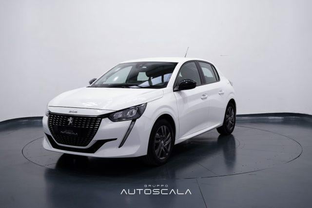 PEUGEOT 208 Benzina 2022 usata, Napoli foto