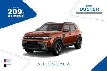 DACIA Duster Benzina/GPL usata, Napoli