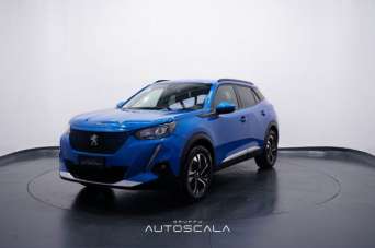 PEUGEOT 2008 Elettrica 2022 usata, Napoli