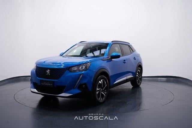 PEUGEOT 2008 Elettrica 2022 usata, Napoli foto