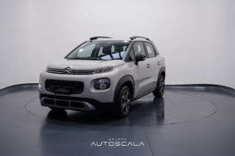 CITROEN C3 Aircross Benzina 2020 usata, Napoli