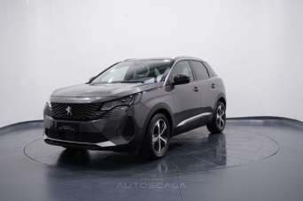 PEUGEOT 3008 Diesel 2021 usata, Napoli