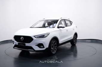 MG ZS Benzina 2022 usata, Napoli