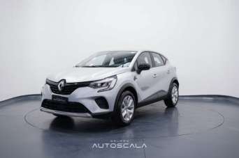 RENAULT Captur Benzina/GPL 2024 usata, Napoli