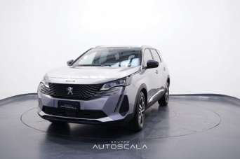 PEUGEOT 5008 Benzina 2023 usata, Napoli