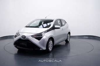 TOYOTA Aygo Benzina 2018 usata, Napoli