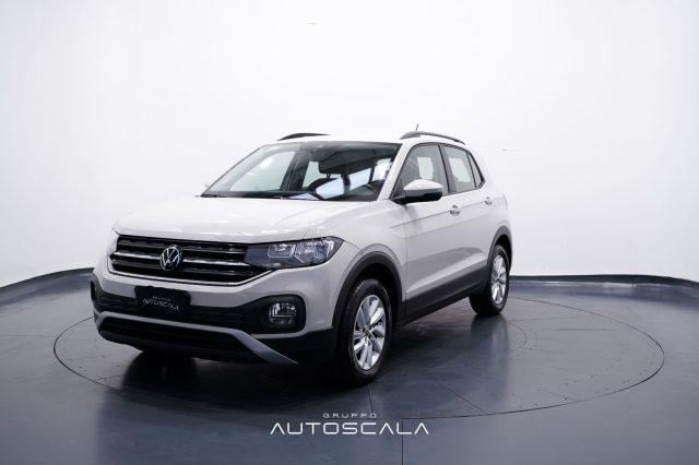 VOLKSWAGEN T-Cross Benzina 2023 usata, Napoli foto