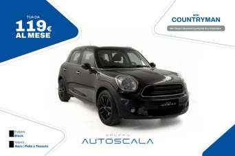 MINI Countryman Diesel 2016 usata, Napoli