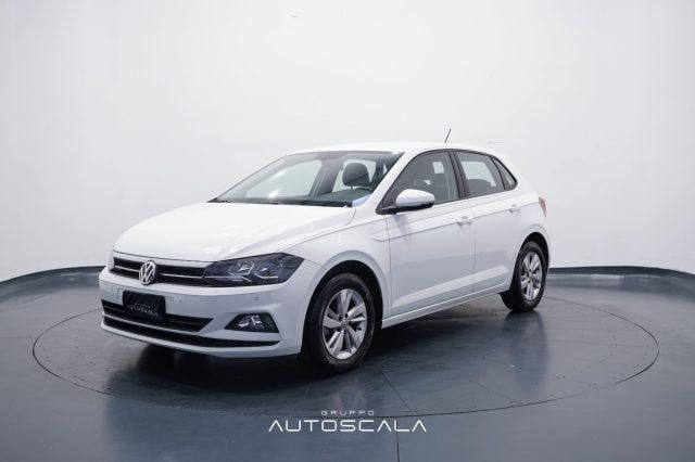 VOLKSWAGEN Polo Benzina 2020 usata, Napoli foto