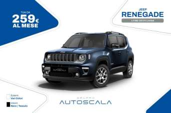 JEEP Renegade Diesel usata, Napoli