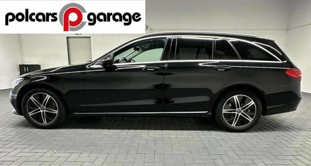 MERCEDES-BENZ C 160 Benzina 2019 usata foto