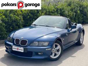 BMW Z3 Benzina 2000 usata