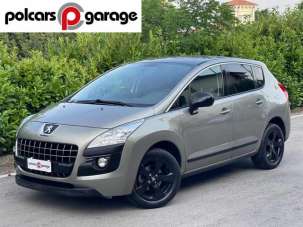 PEUGEOT 3008 Benzina 2010 usata