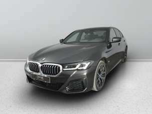 BMW 520 Diesel 2020 usata, Ascoli Piceno