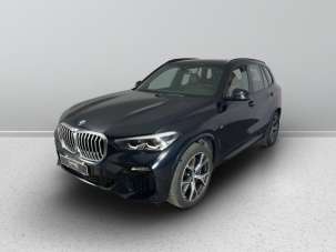 BMW X5 Diesel 2019 usata, Ascoli Piceno