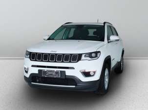 JEEP Compass Diesel 2017 usata, Ascoli Piceno