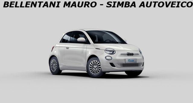 FIAT 500 Elettrica usata foto