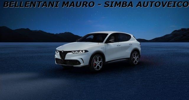 ALFA ROMEO Tonale Elettrica/Benzina usata foto