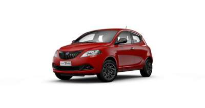 LANCIA Ypsilon Elettrica/Benzina usata