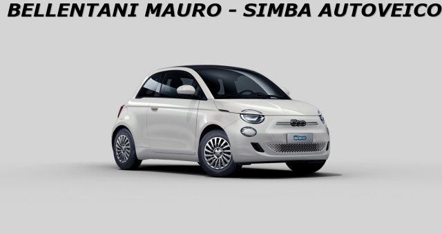 FIAT 500 Elettrica usata foto