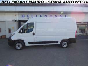 FIAT Ducato Diesel 2021 usata