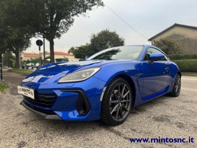 SUBARU BRZ Benzina 2023 usata foto