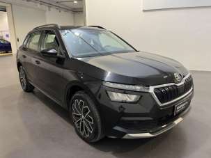 SKODA Kamiq Diesel 2020 usata