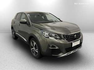 PEUGEOT 3008 Diesel 2020 usata