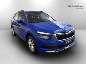 SKODA Kamiq Metano 2021 usata